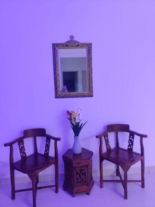 Debayu Homestay With Free Parking At Setia Alam Shah Alam Esterno foto